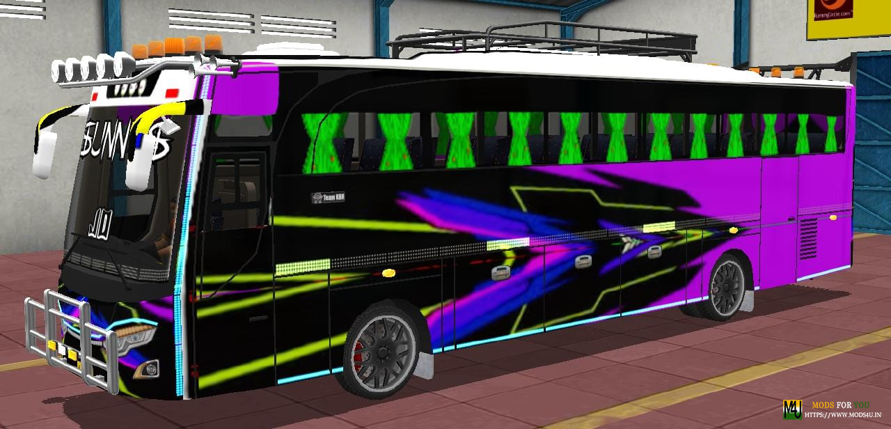 BUS ID Mods