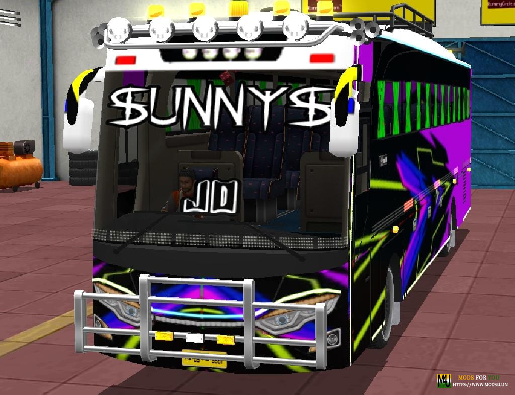 BUS ID Mods