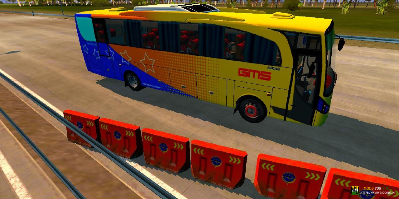 BUS ID Mods