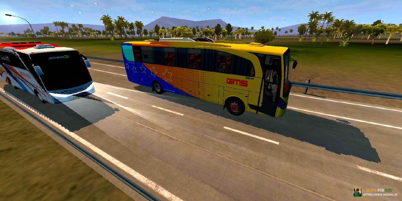 BUS ID Mods