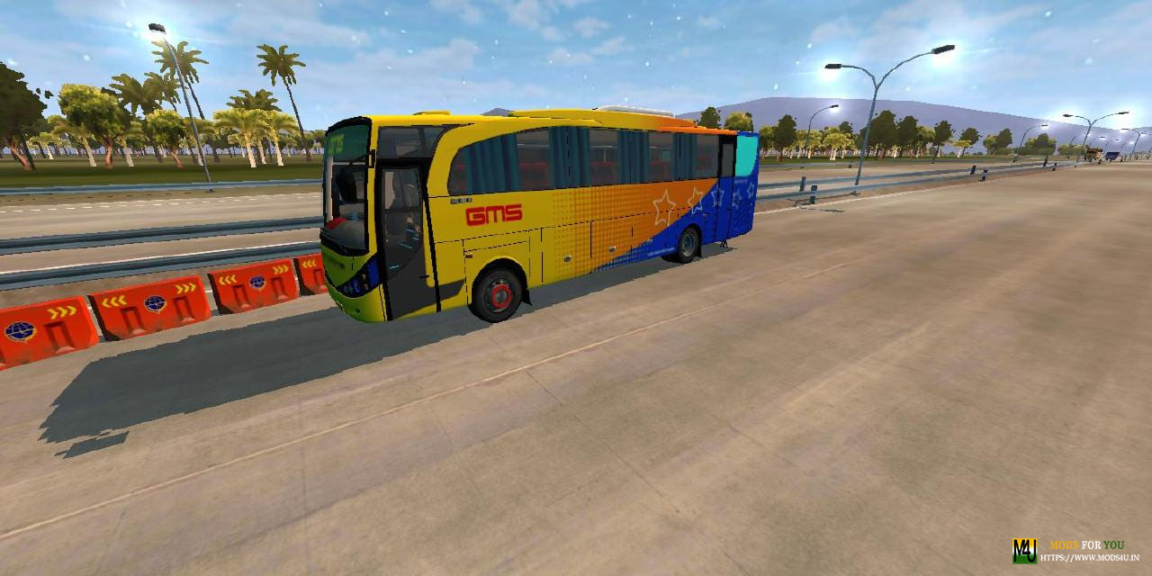 BUS ID Mods