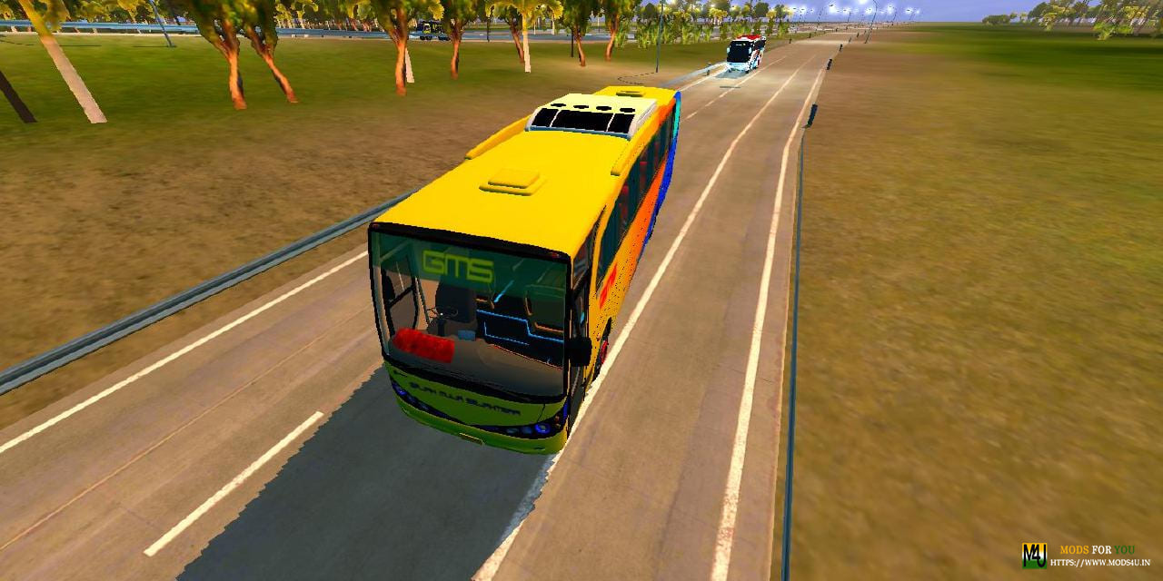 BUS ID Mods