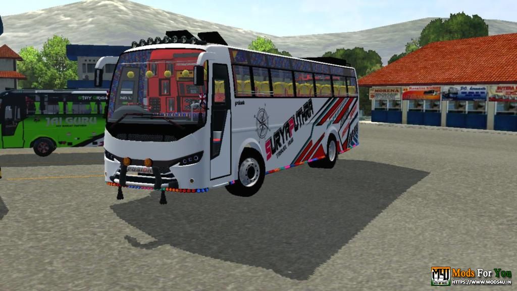 BUS ID Mods