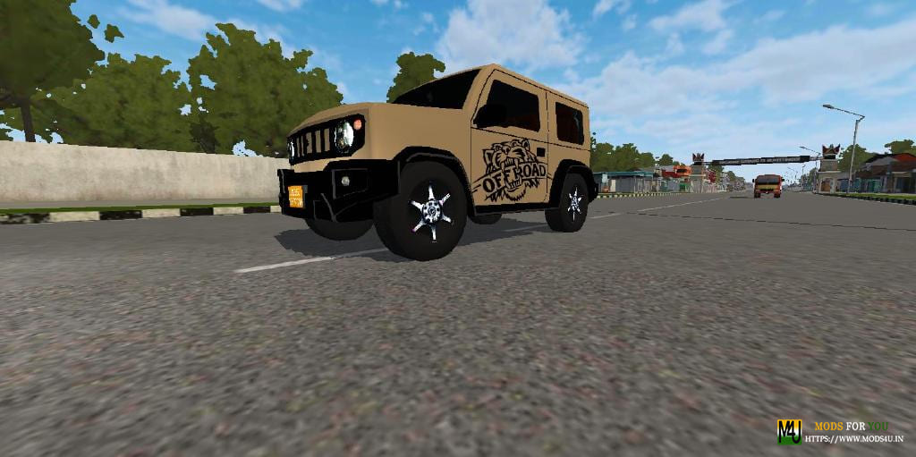 BUS ID Mods