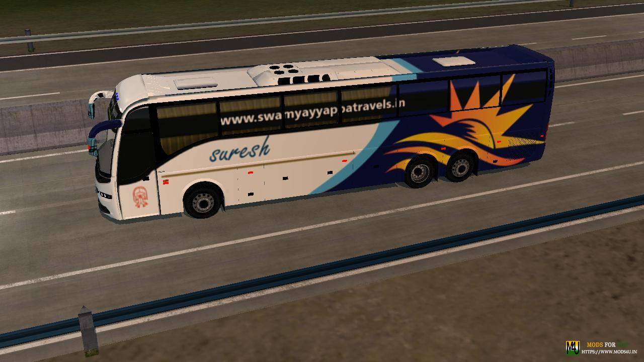 BUS ID Mods