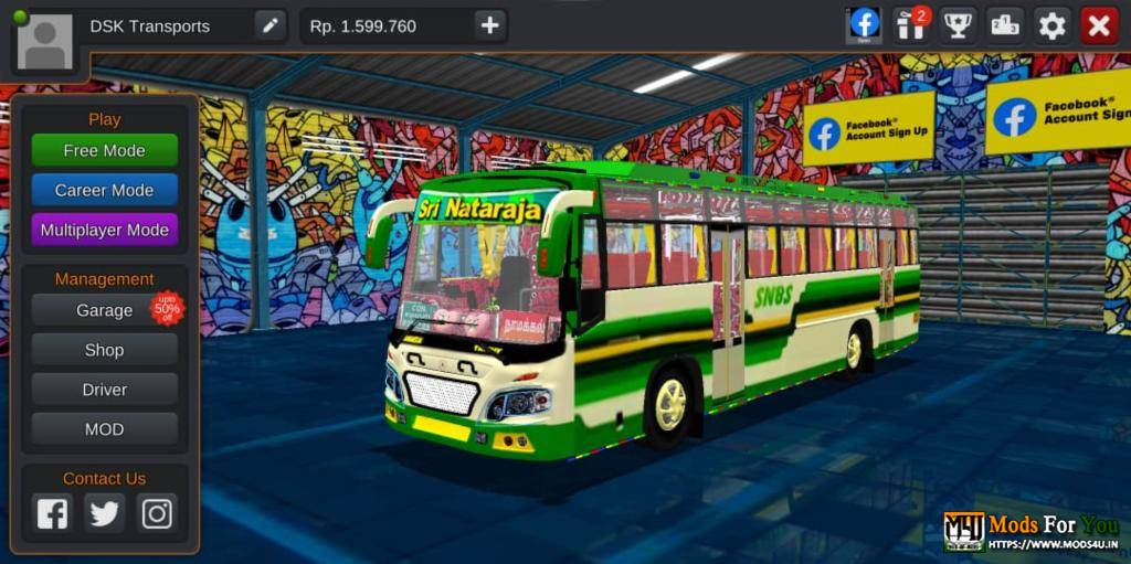 BUS ID Mods