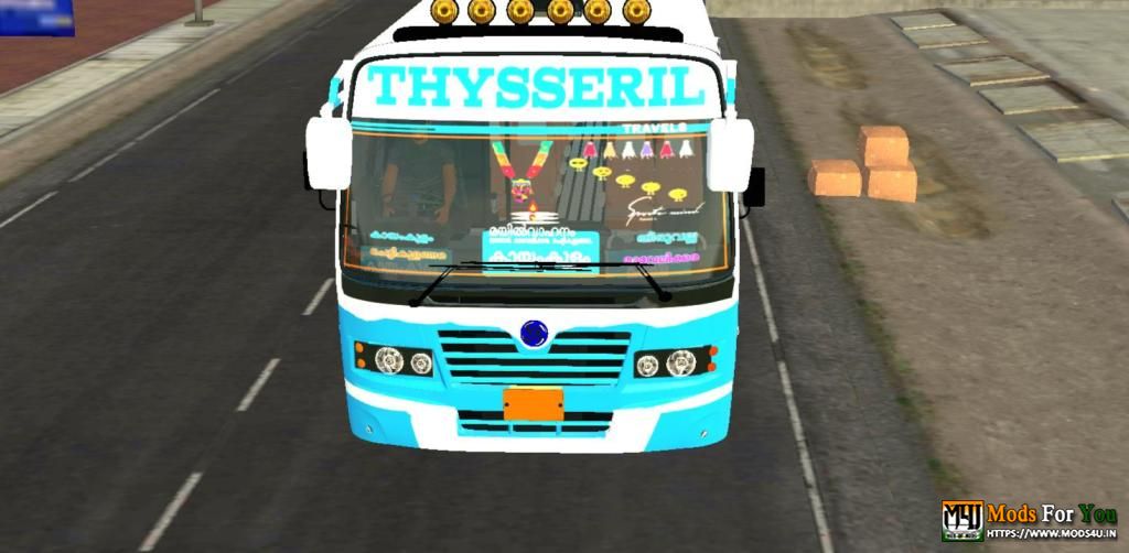 BUS ID Mods