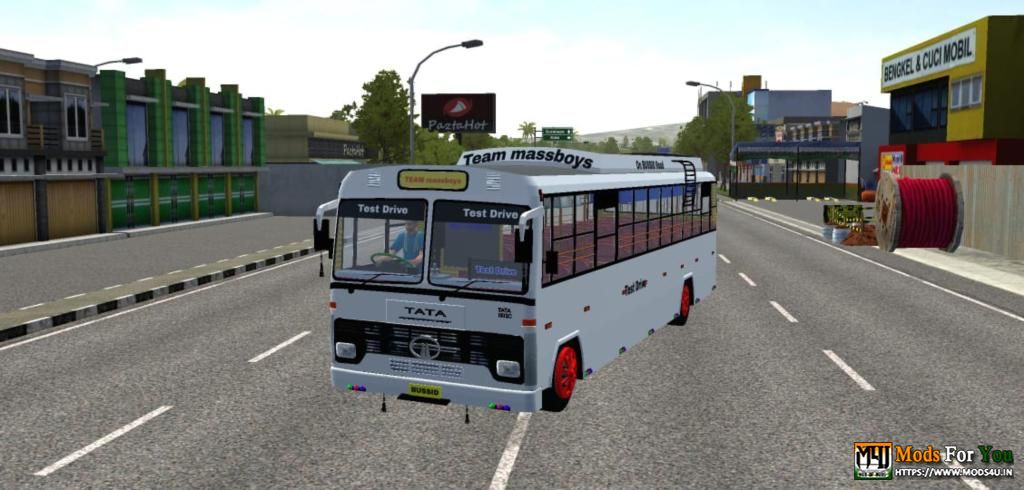 BUS ID Mods