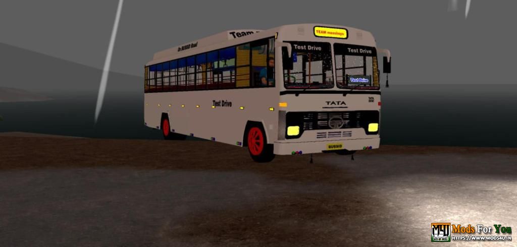 BUS ID Mods