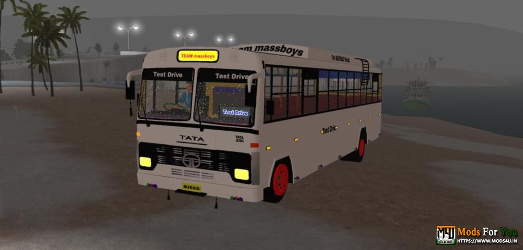 BUS ID Mods