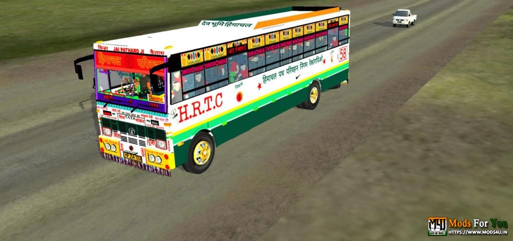 BUS ID Mods