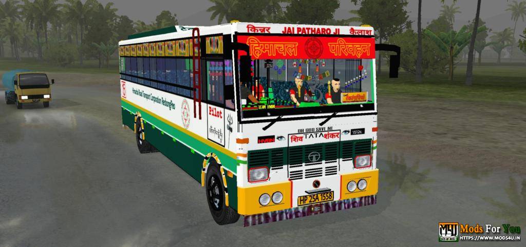 BUS ID Mods