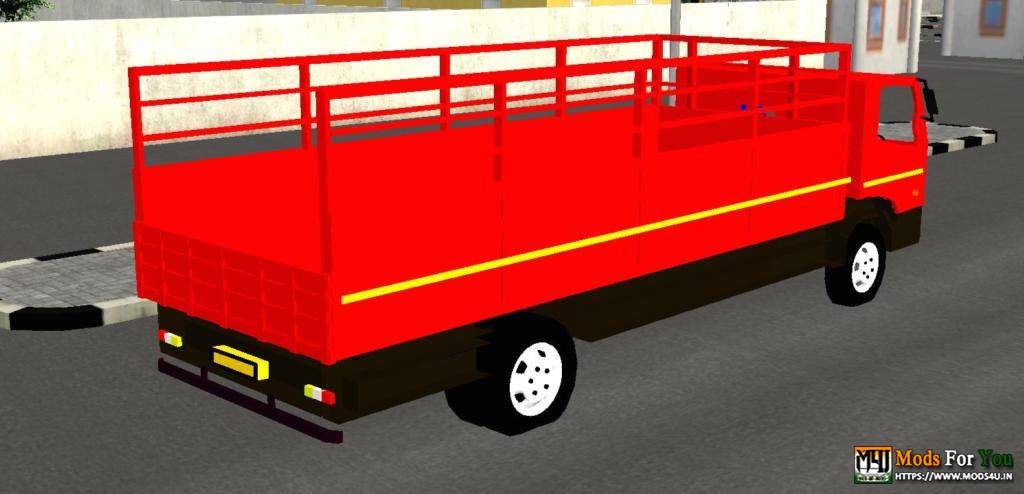 BUS ID Mods