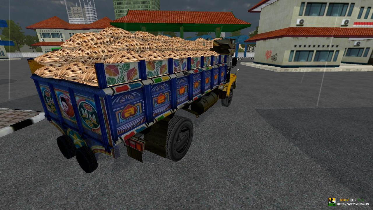 BUS ID Mods