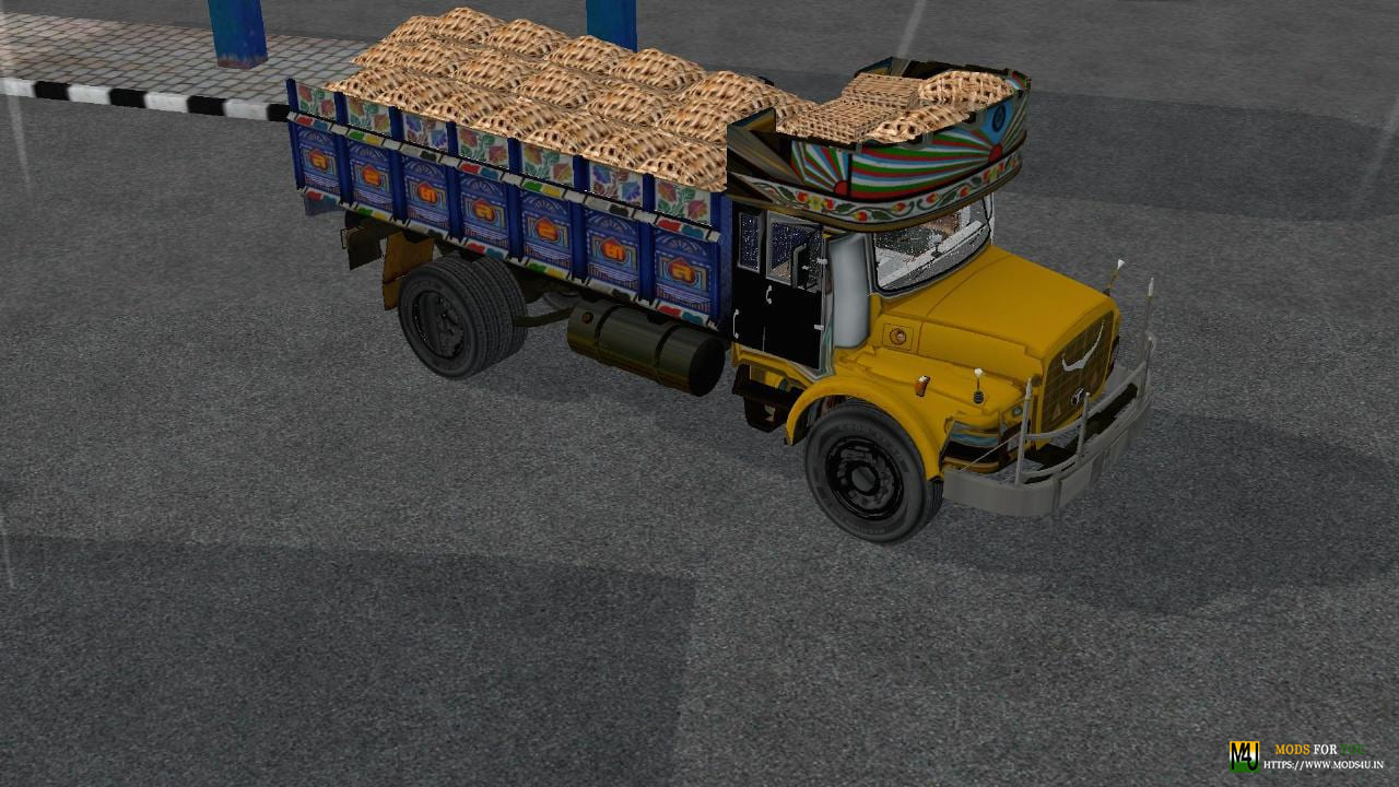 BUS ID Mods