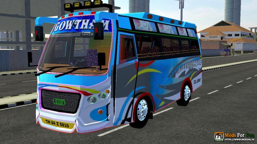 BUS ID Mods