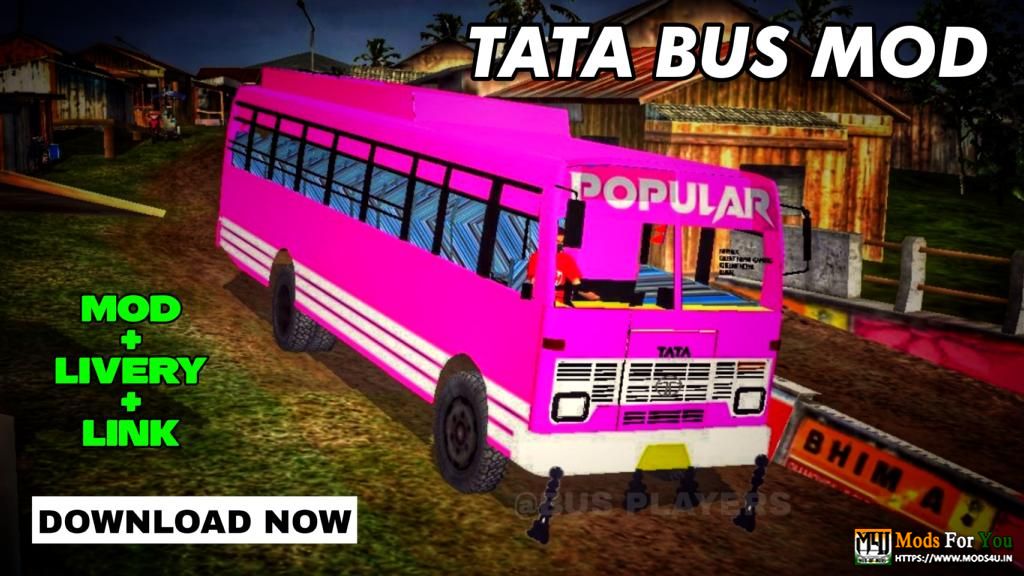 BUS ID Mods