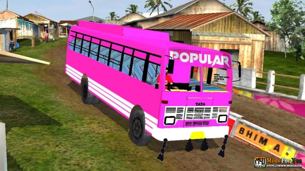 BUS ID Mods