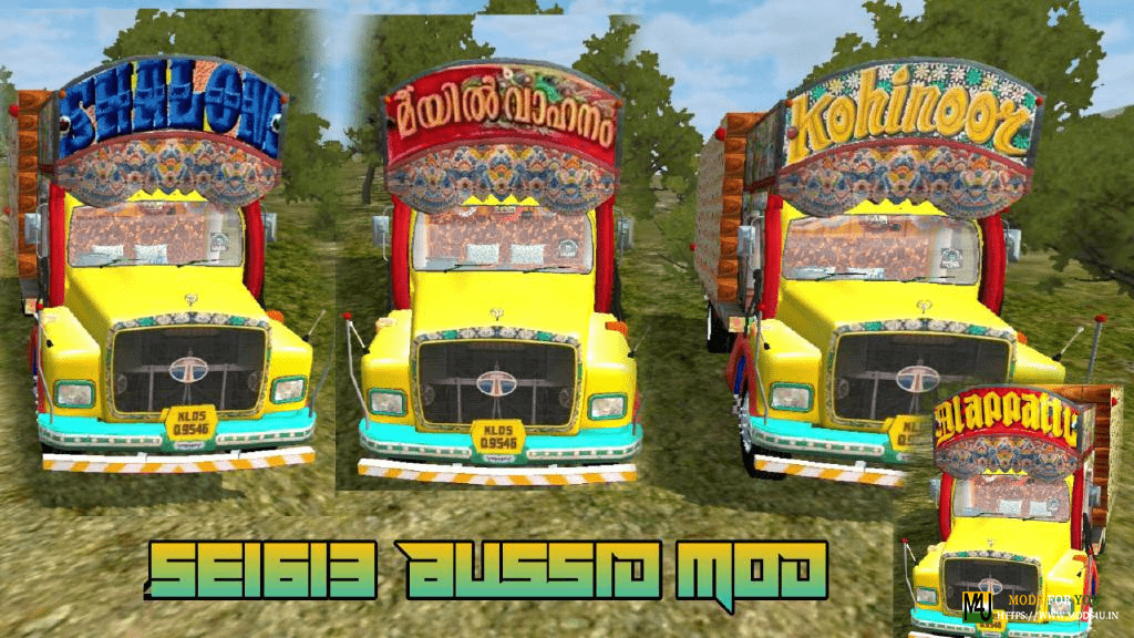 BUS ID Mods