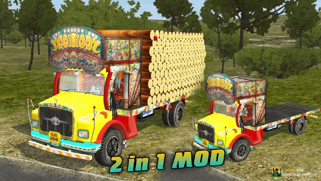BUS ID Mods