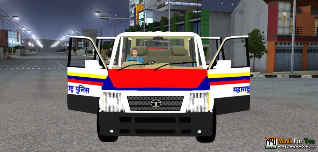 BUS ID Mods