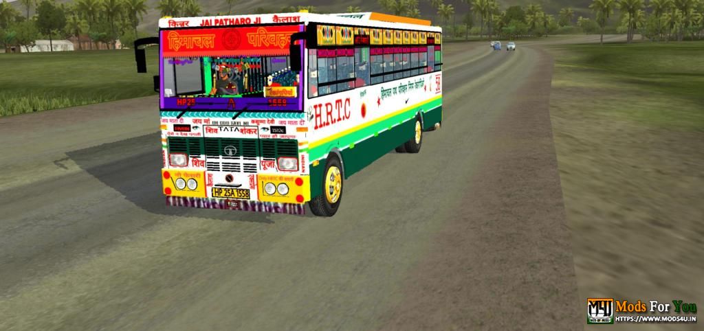 BUS ID Mods