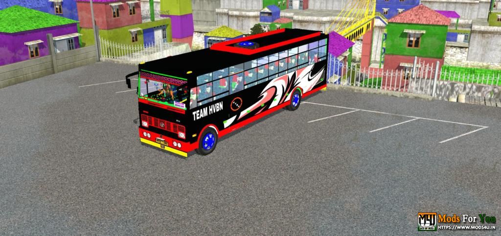 BUS ID Mods