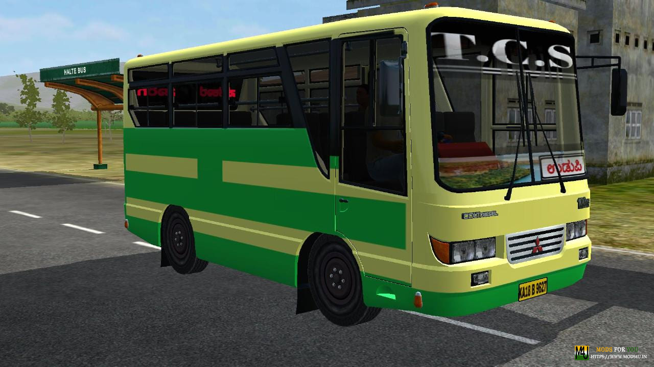 BUS ID Mods