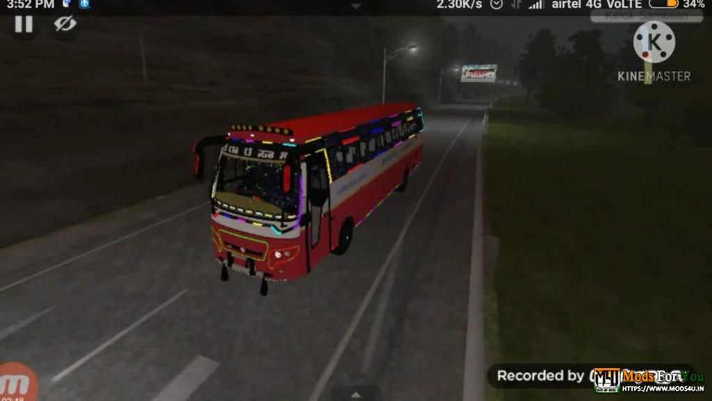 BUS ID Mods