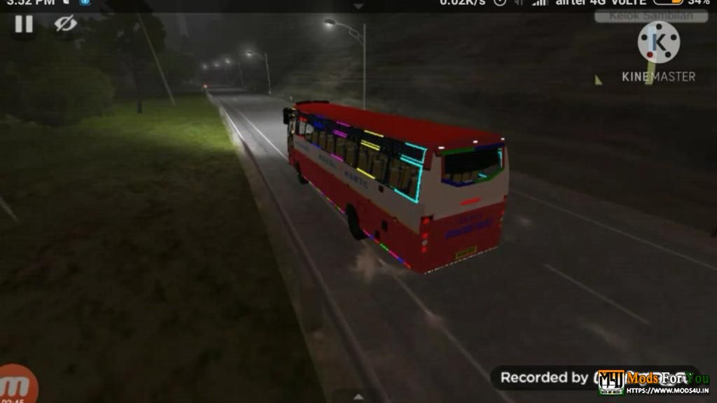 BUS ID Mods