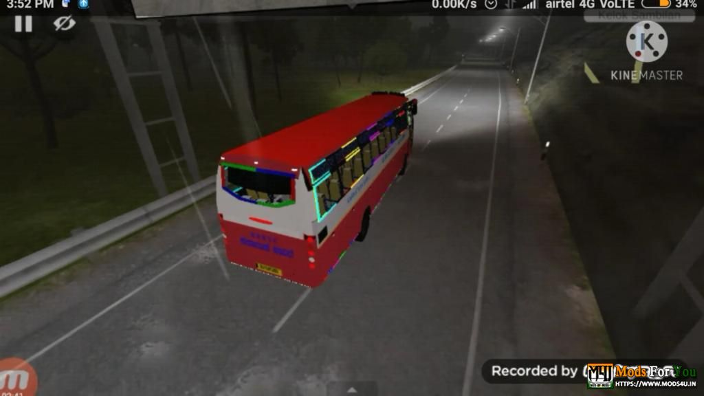 BUS ID Mods