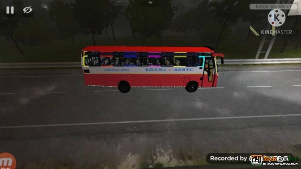 BUS ID Mods