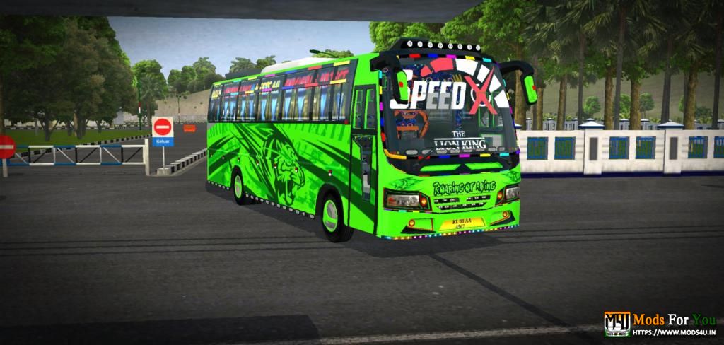 BUS ID Mods