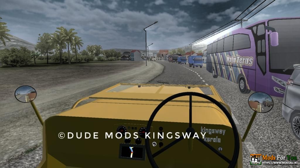 BUS ID Mods