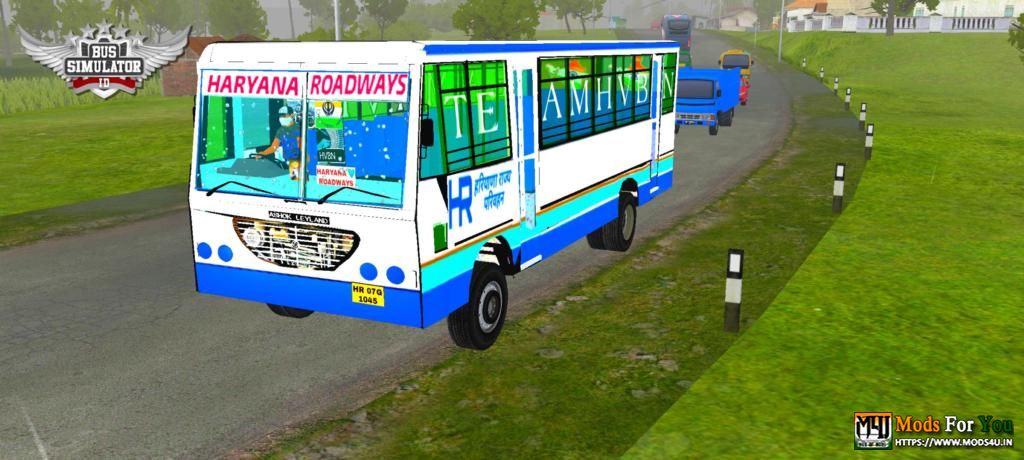 BUS ID Mods