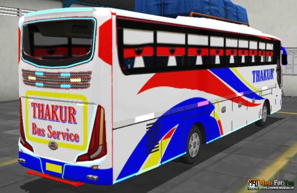 BUS ID Mods