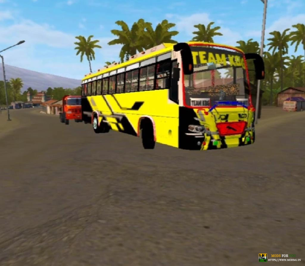 BUS ID Mods