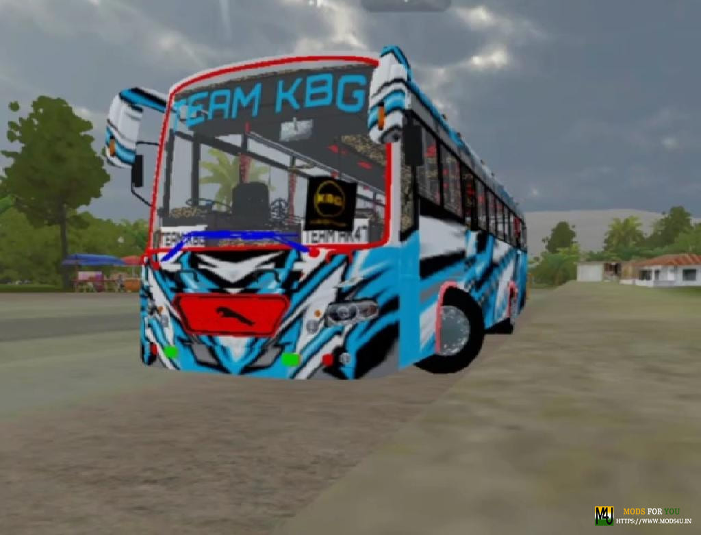 BUS ID Mods