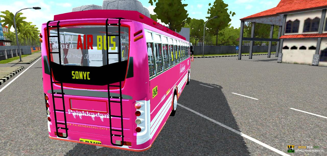 BUS ID Mods