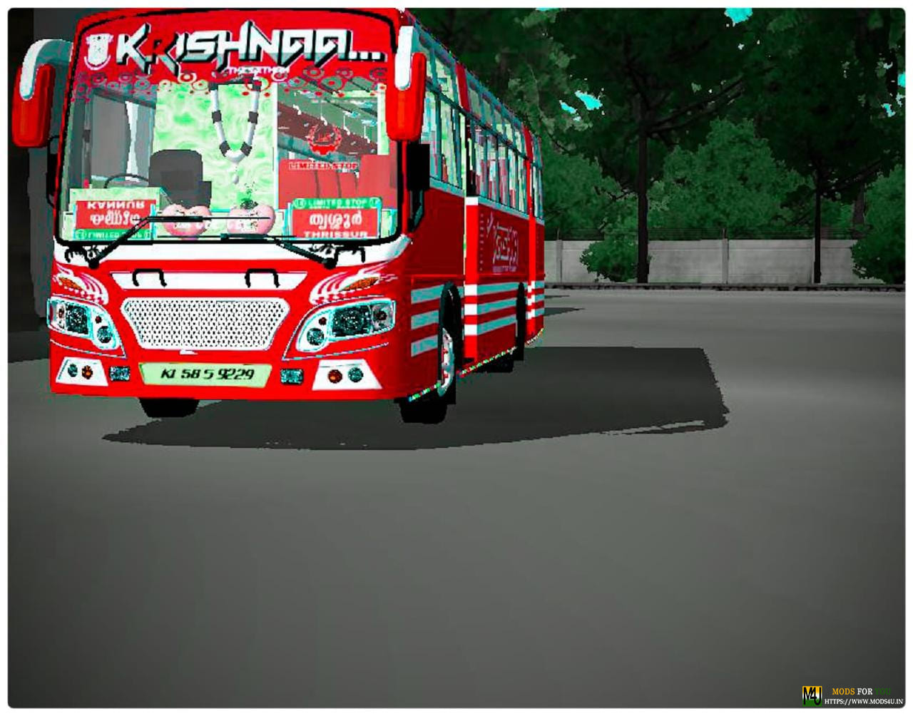 BUS ID Mods