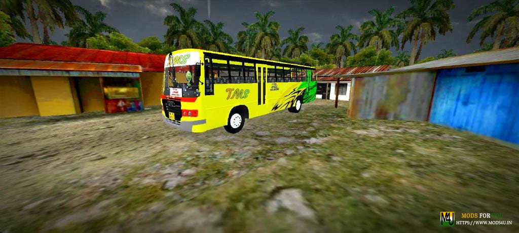 BUS ID Mods