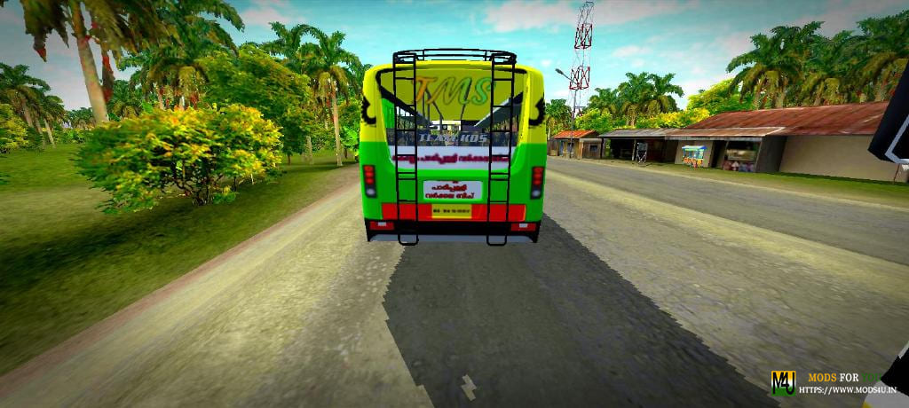 BUS ID Mods