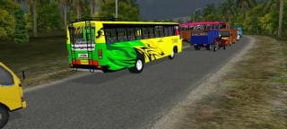 BUS ID Mods