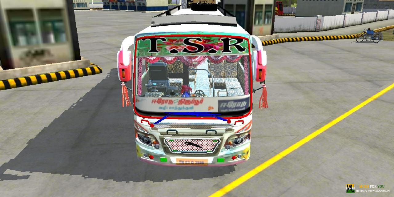 BUS ID Mods