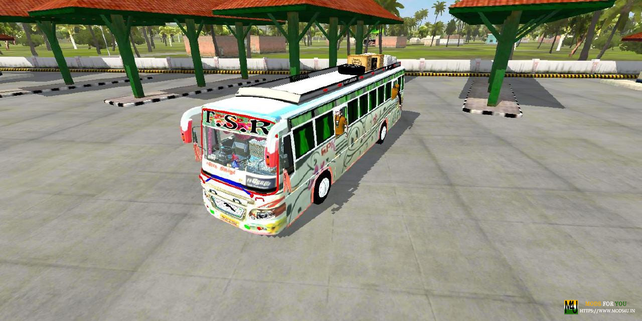 BUS ID Mods