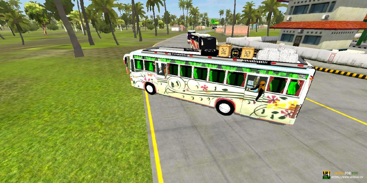 BUS ID Mods