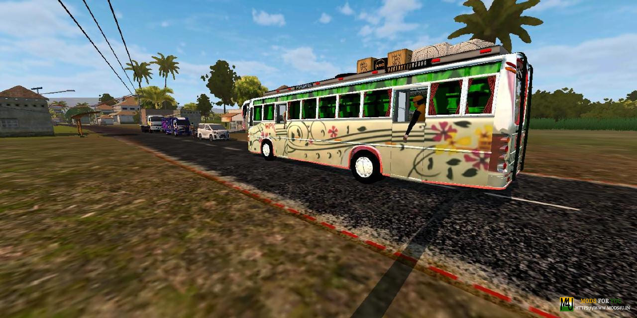 BUS ID Mods