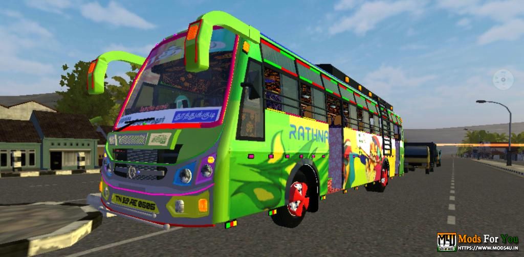 BUS ID Mods