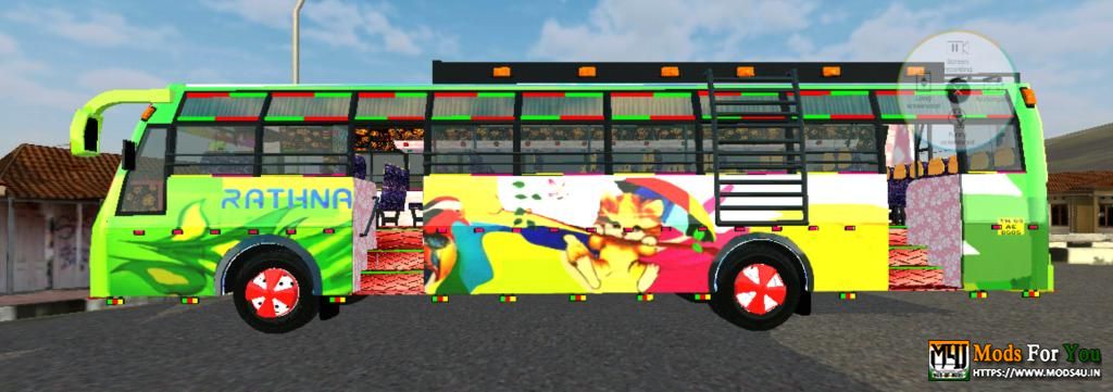 BUS ID Mods