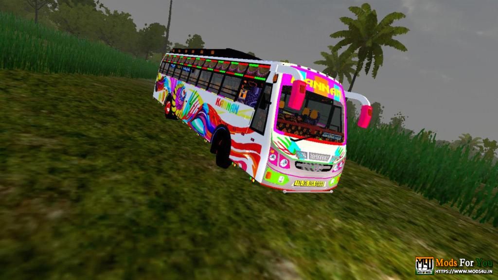 BUS ID Mods